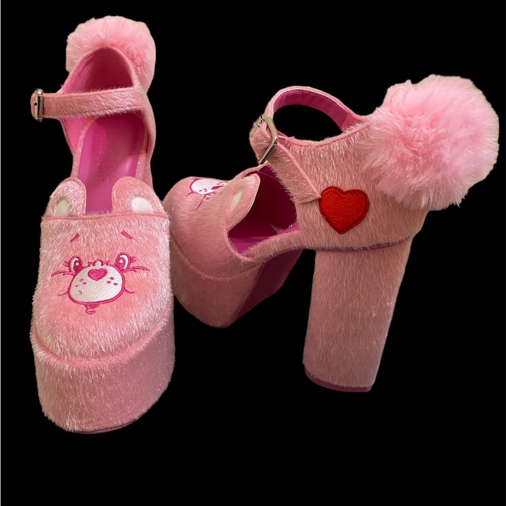 Dolls Kill Care Bears Heels